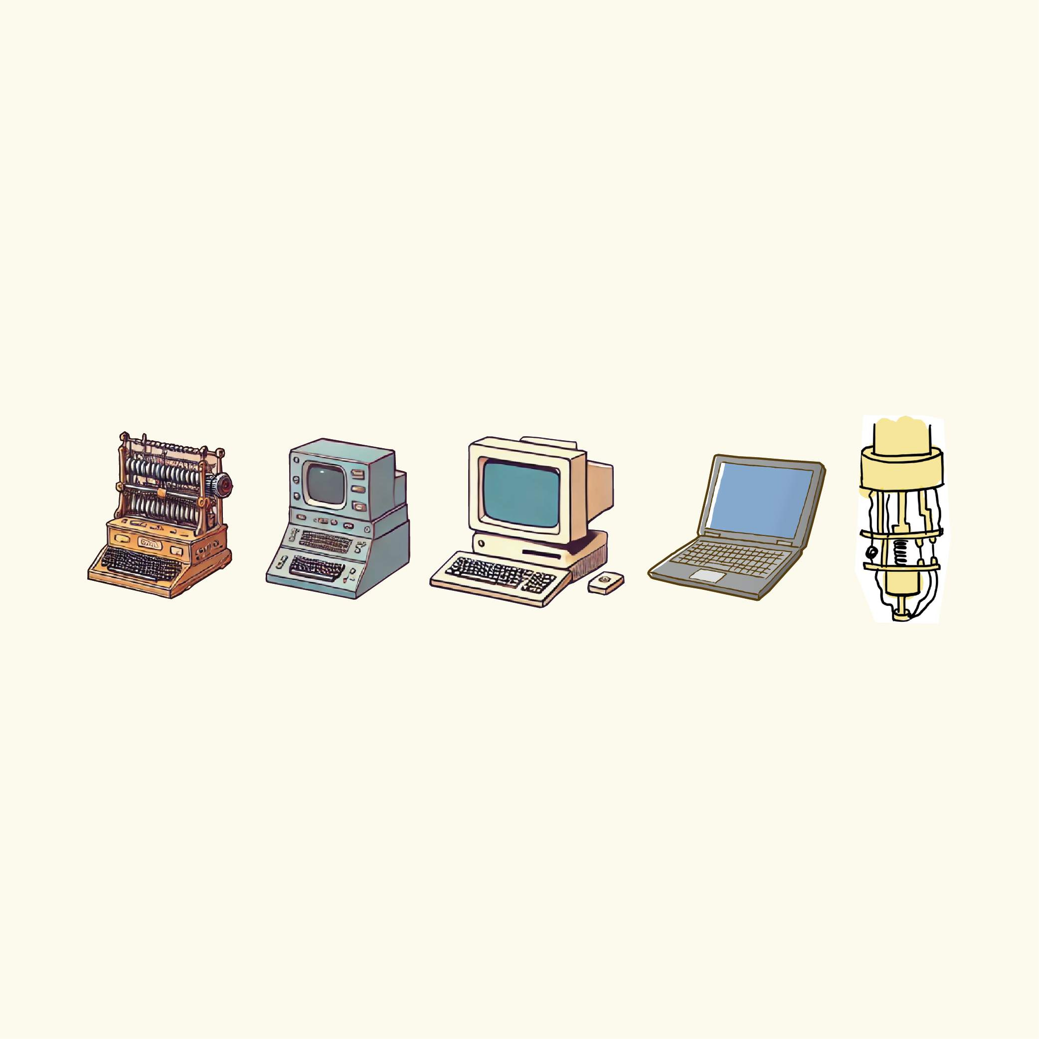 Computing Evolution